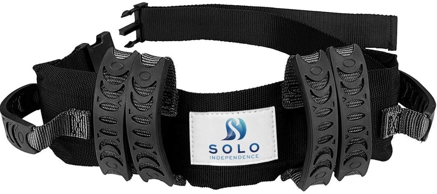 Transfer Aid Gait Belt with Padded Handles