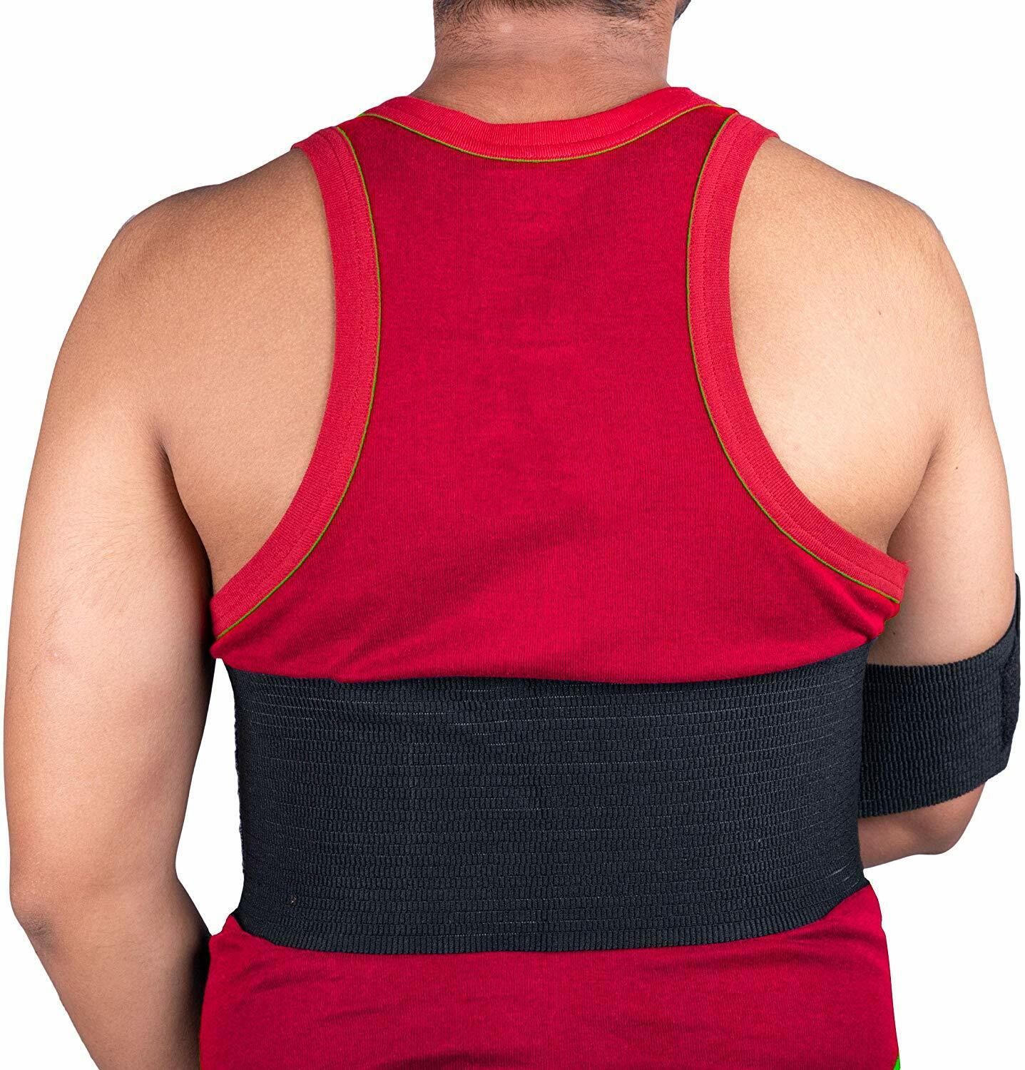 Shoulder Immobiliser Padded Arm Sling Brace