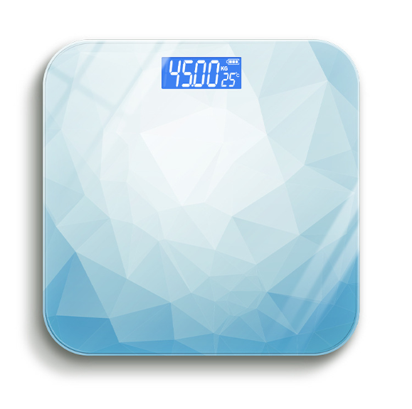 Digital Electronic Glass Bathroom Weight body Scale Scales