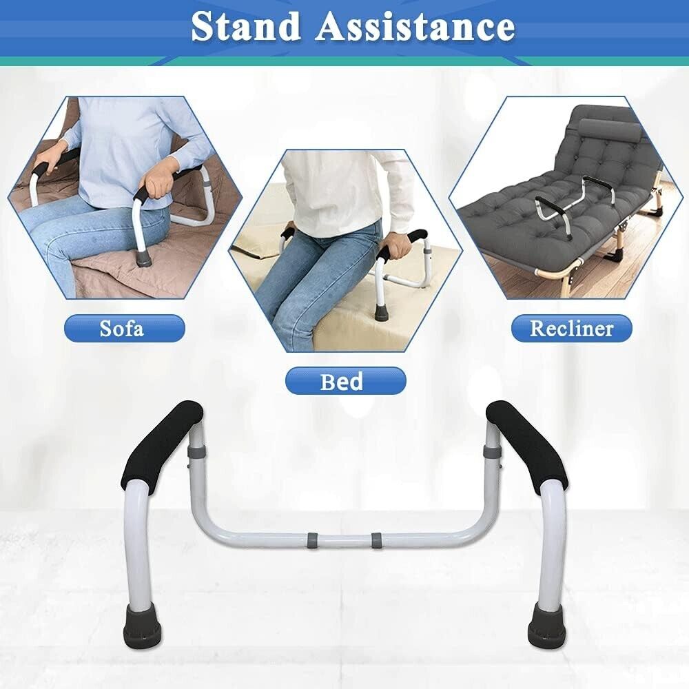 Stand Assist Rail Mobility Aids NDIS and Aged Care