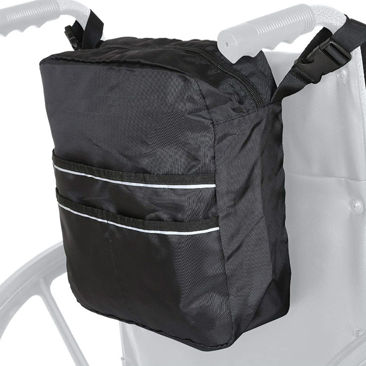 Wheelchair Bag Electric Wheel Chair Accessories Pouch For Adults, Seniors