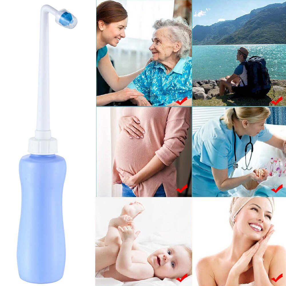 Portable Bidet Sprayer NDIS Aged Care