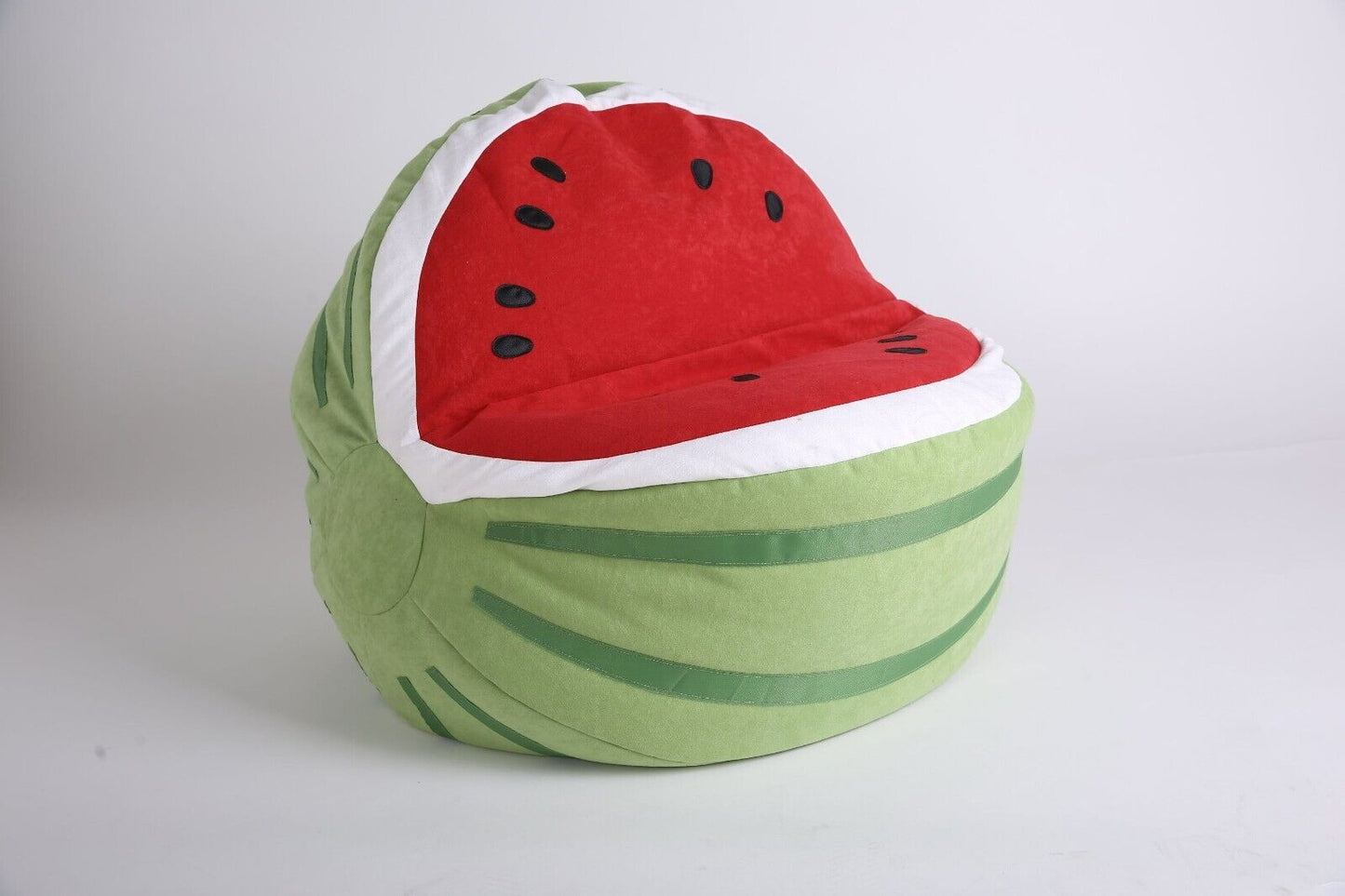 Whimsical Watermelon Bean Bag Cover