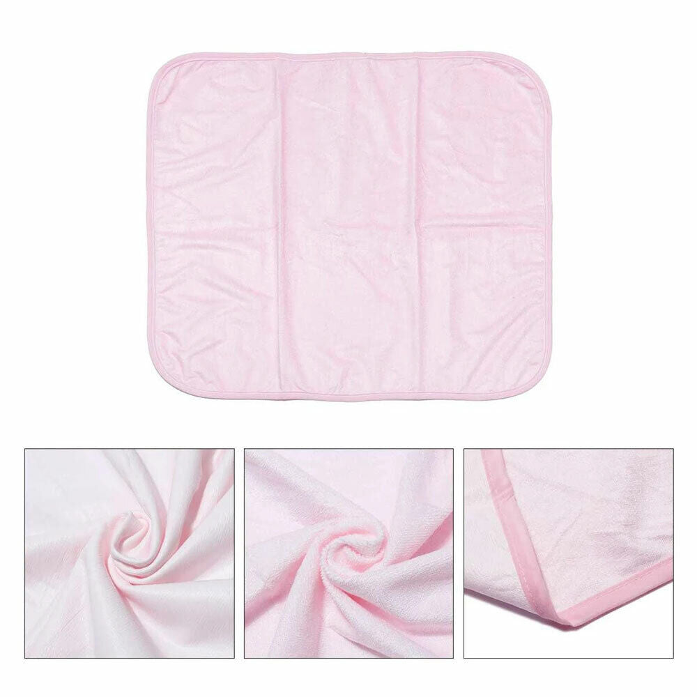 Washable Wetting Protective Dry Mats Absorbent Reusable Incontinence Bed Pad