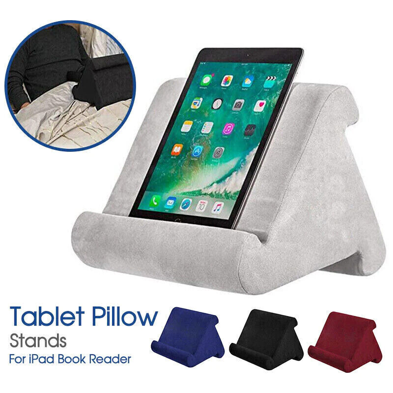 Lightweight iPad Tablet Pillow Stand NDIS and Aged Care