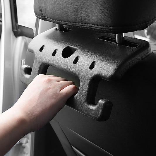 Car Seat Headrest Hanger Safety Handrail NDIS and Aged Care