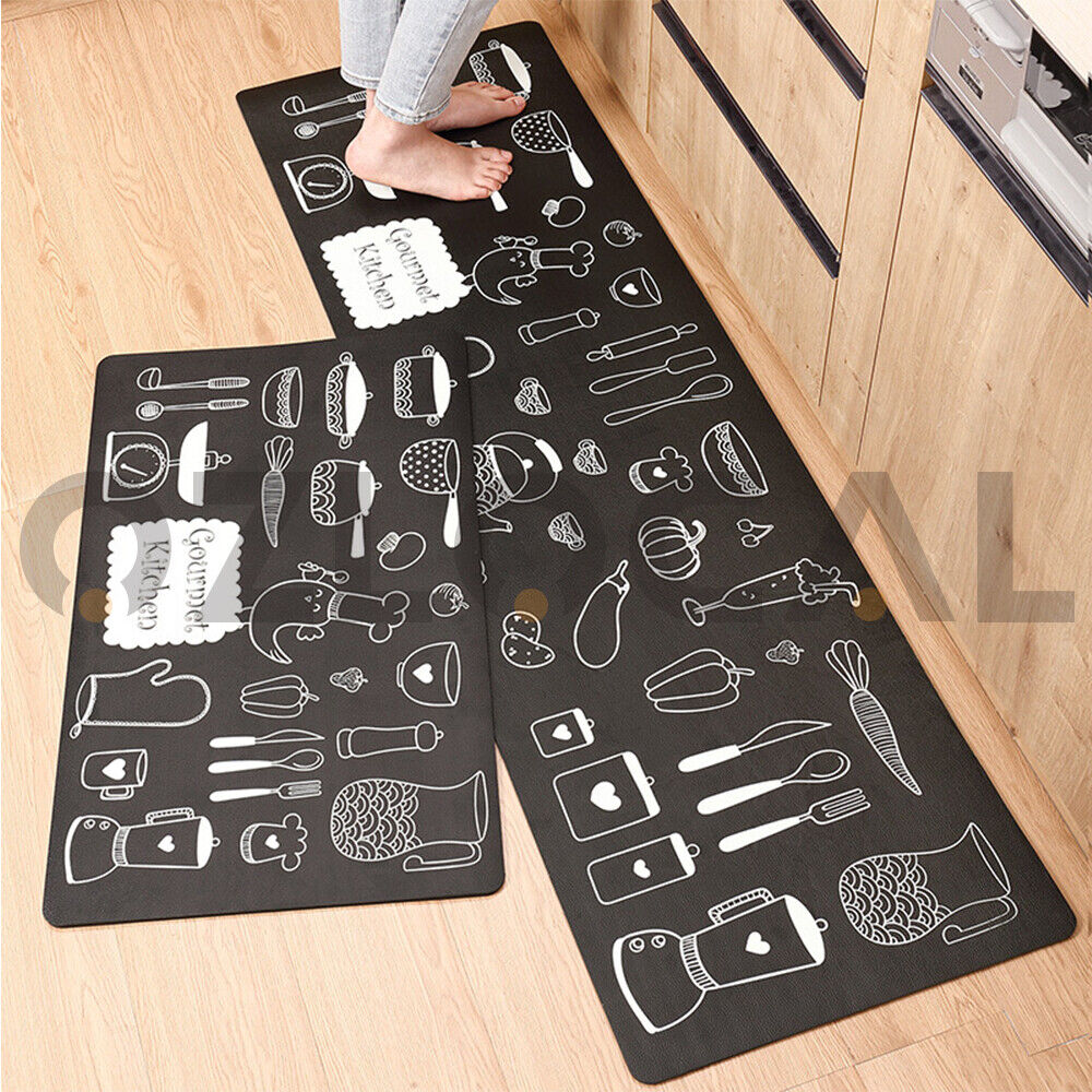 Non Slip Water Proof Home Floor Mat