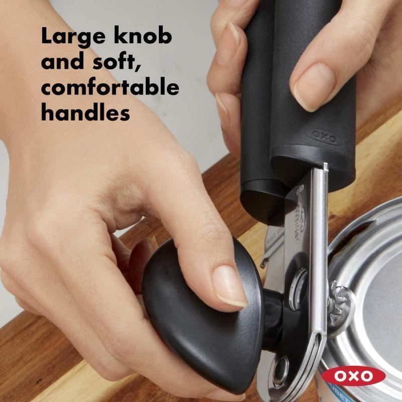 Good Grips Soft-handled Can Opener