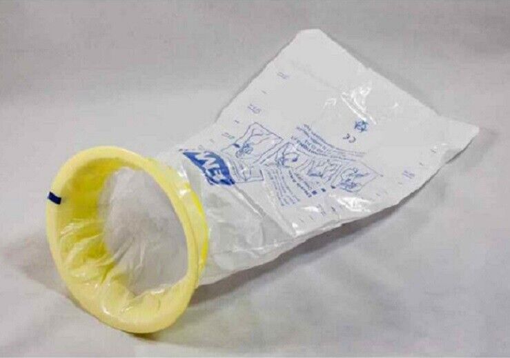 Vomit Sick Emesis Bags First Aid 1.5 Litre Twist Top Seal