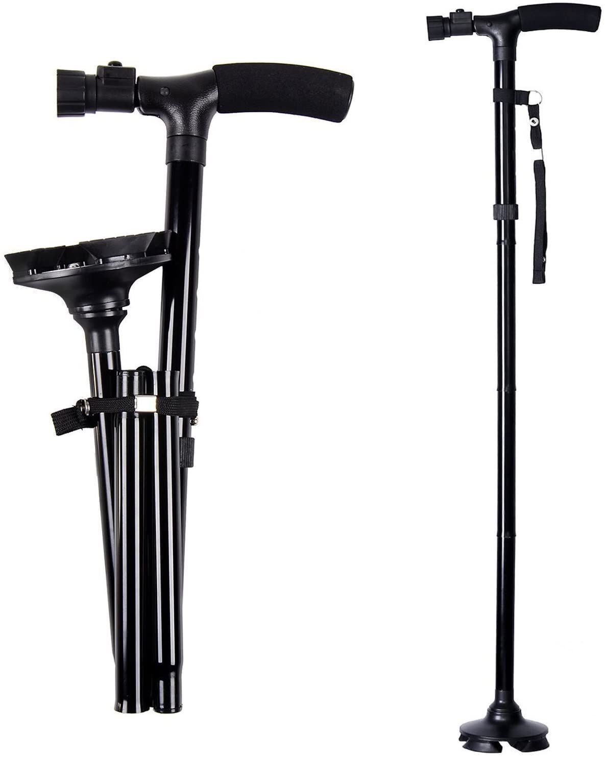 Lightweight Adjustable Walking Cane NDIS and Aged Care