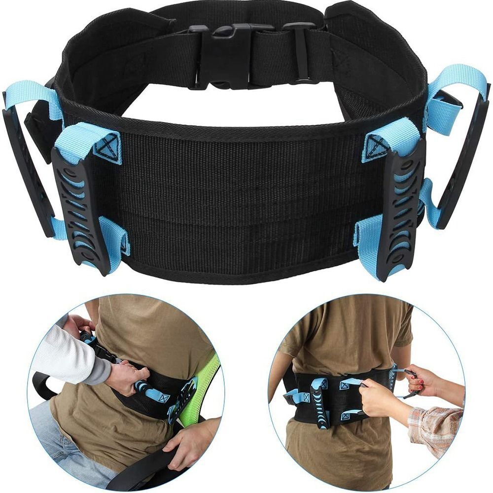 Walking Aid, Lifting and Transferring Belt