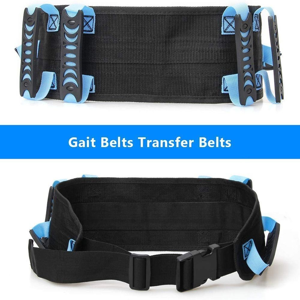 Walking Aid, Lifting and Transferring Belt