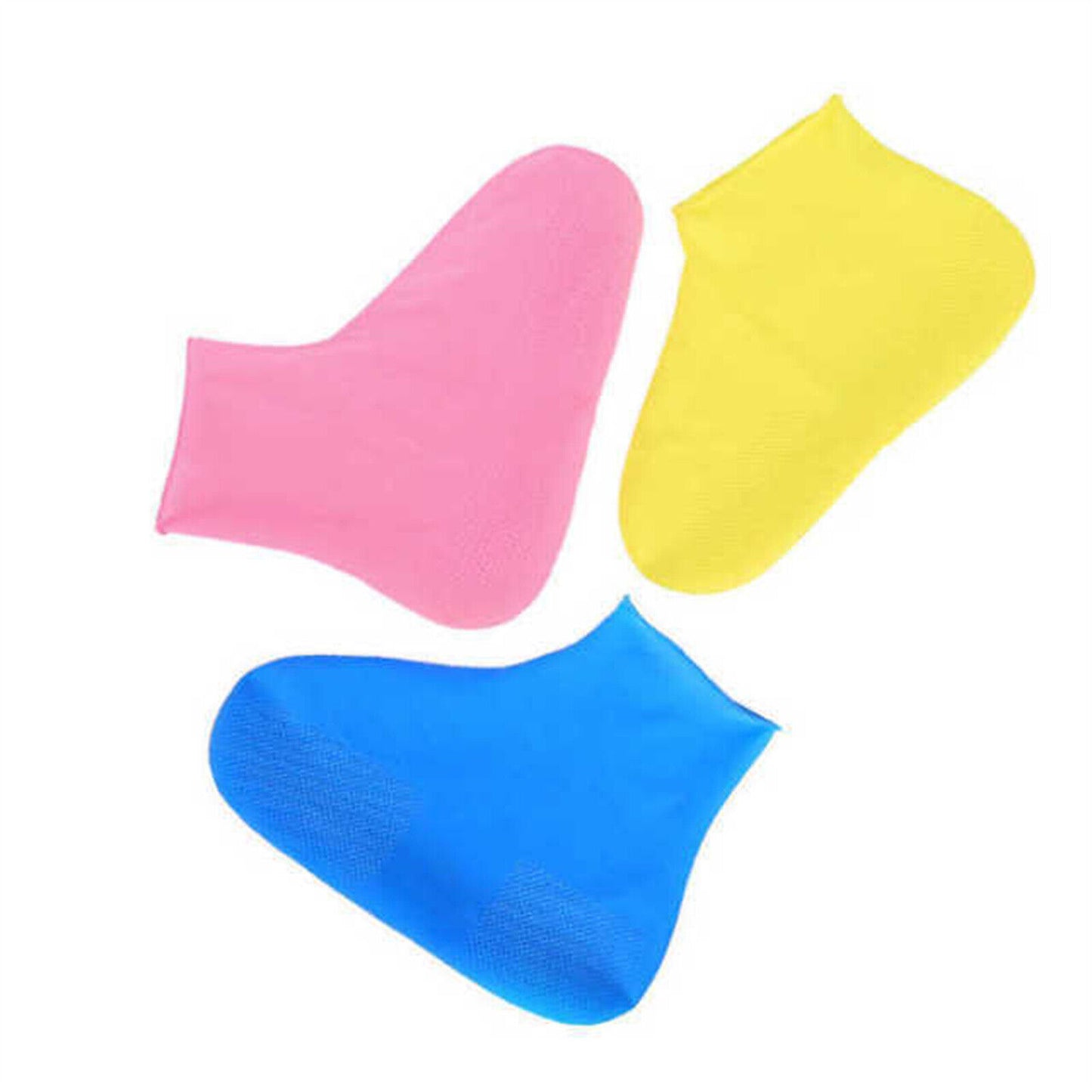 Silicone Overshoes Waterproof Shoe Cover