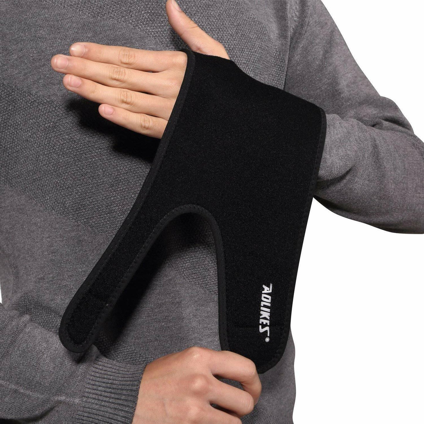 Hand Wrist Brace Support Removable Splint Relieve For Carpal Tunnel Syndrome