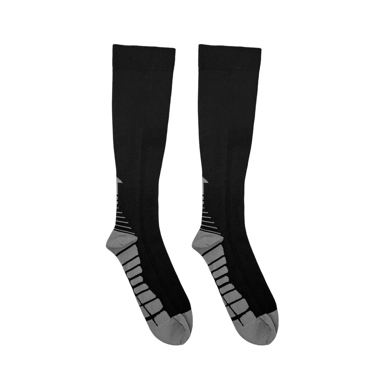 Compression Socks Stockings Copper Medical Running Anti Fatigue Travel Unisex