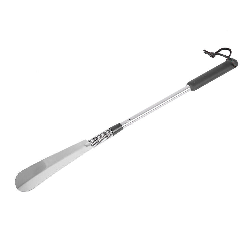 Shoe Horn with Spring