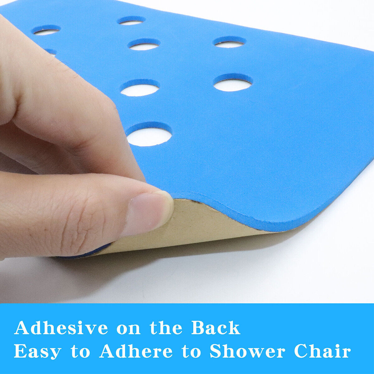 Bathroom Non-Slip Chair Mat