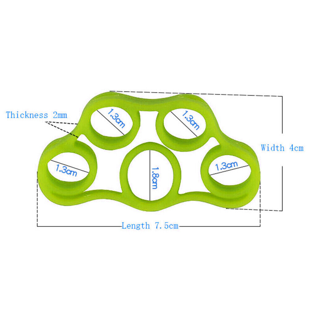 Finger Stretcher Resistance Bands NDIS and Aged Care