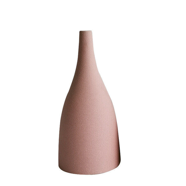 Matte Glaze Ceramic Vase