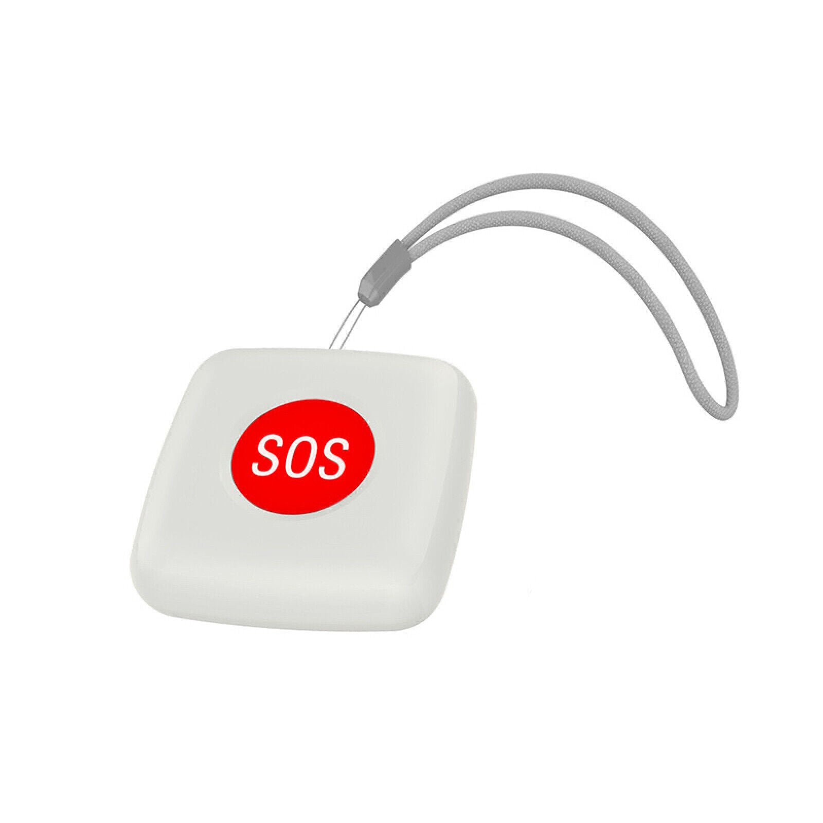 Mini SOS Emergency Button Alarm Push Sensor NDIS and Aged Care