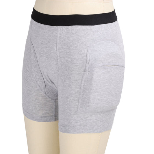 Hip Protector Padded Shorts Fall Injury Prevention