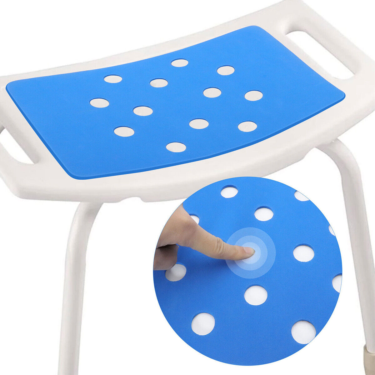 Bathroom Non-Slip Chair Mat