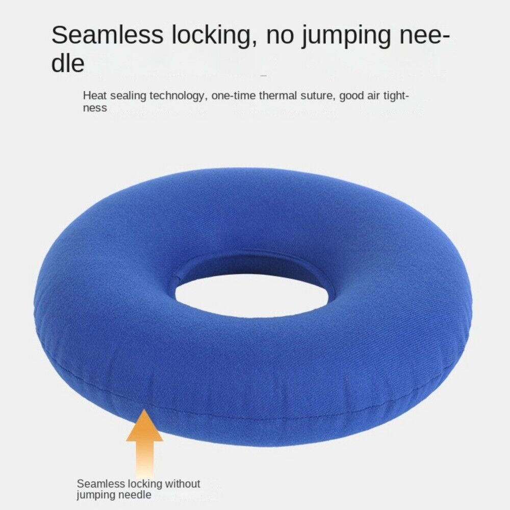 Postpartum Cushion Anti-pressure Pad Hemorrhoid Pillow Cushion Donut Cushion