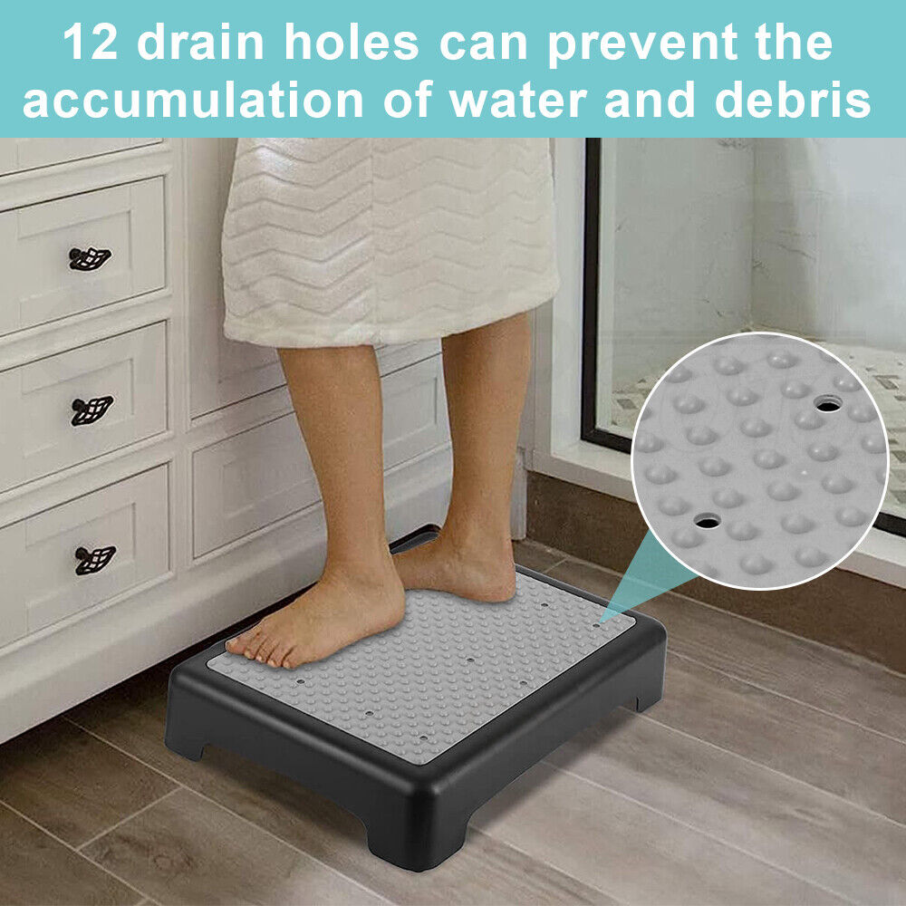 Anti-Slip Half Step Stool NDIS and Aged Care