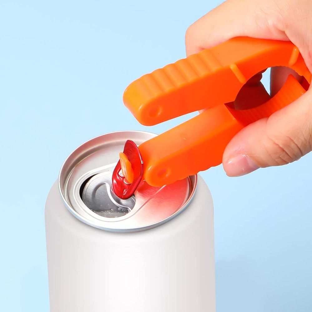 Multi-Purpose Bottle Opener Jar Lid Easy Grip Disability Aid Kitchen Lid Tool