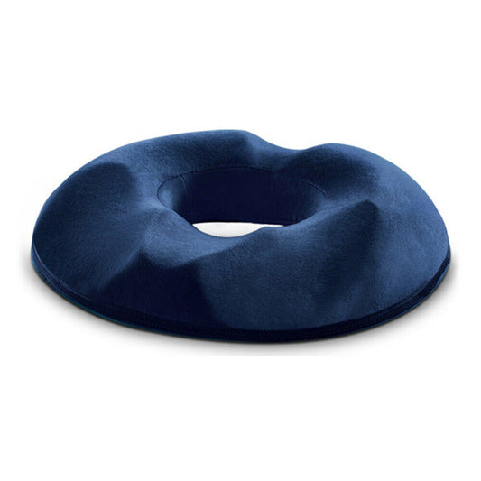 Seat Cushion Donut Comfort Pain Relieving Hemorrhoid Pillow Post Surgery Care