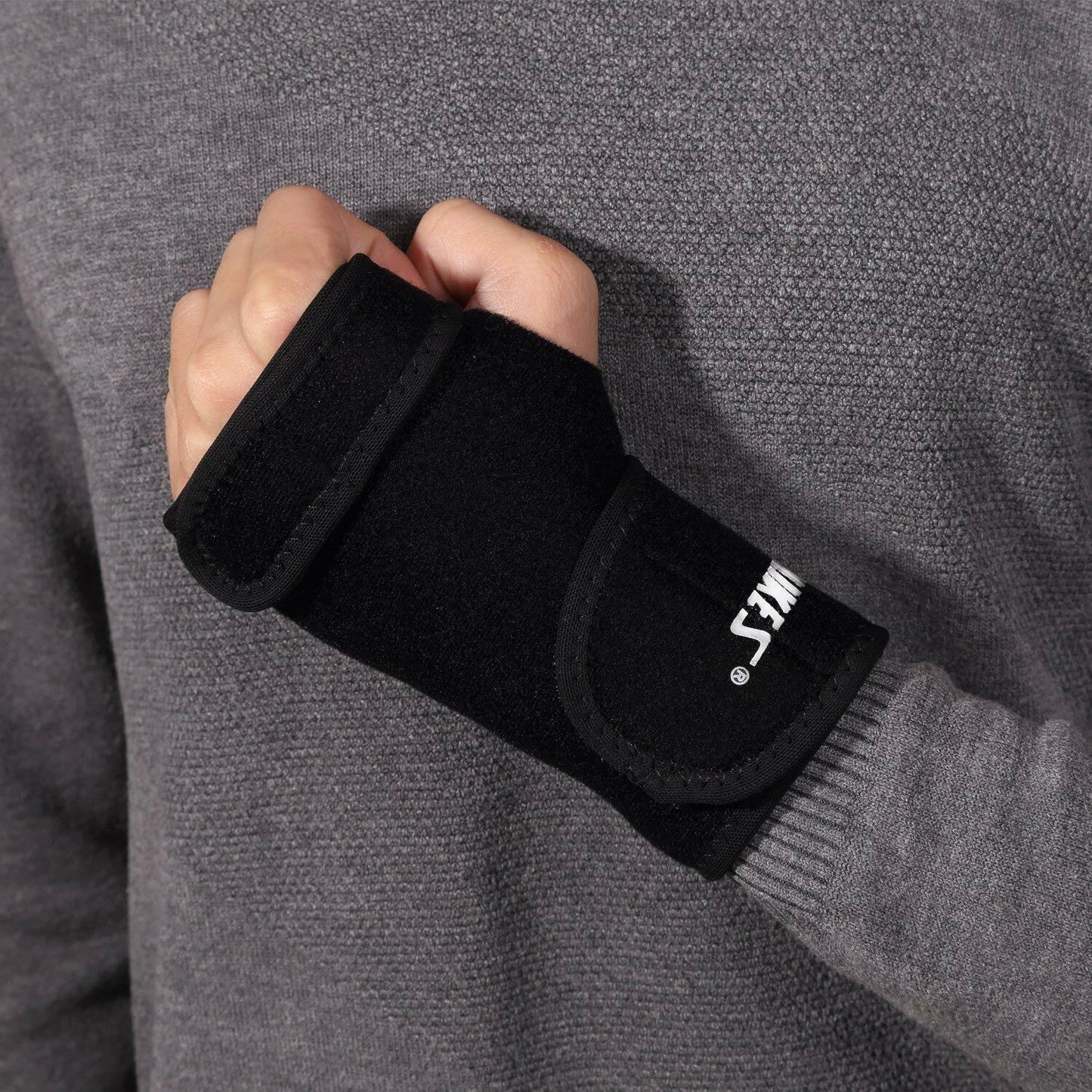 Hand Wrist Brace Support Removable Splint Relieve For Carpal Tunnel Syndrome