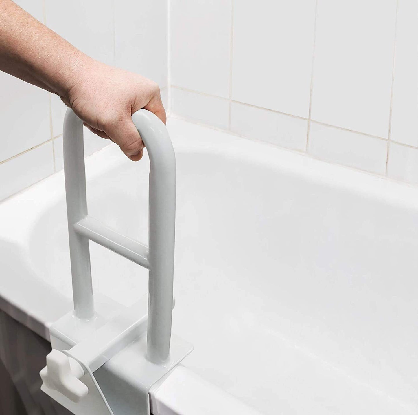 Bathtub Rail Grab Handle Adjustable NDIS and Aged Care