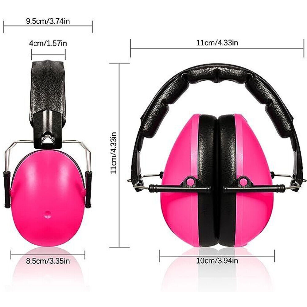 Kids Ear Defenders Children Noise Cancelling Headphones Autism Ear Protection