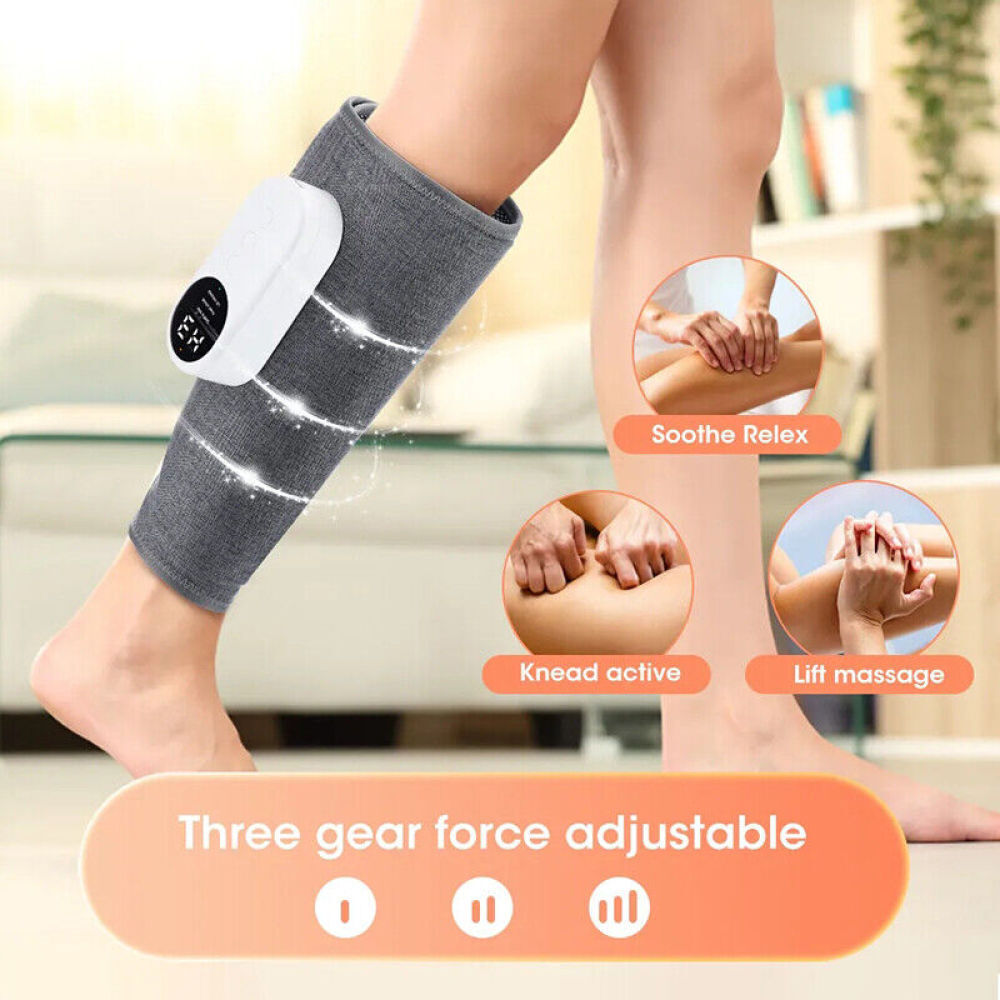 Air Compression Heating Leg Massager NDIS and Aged Care