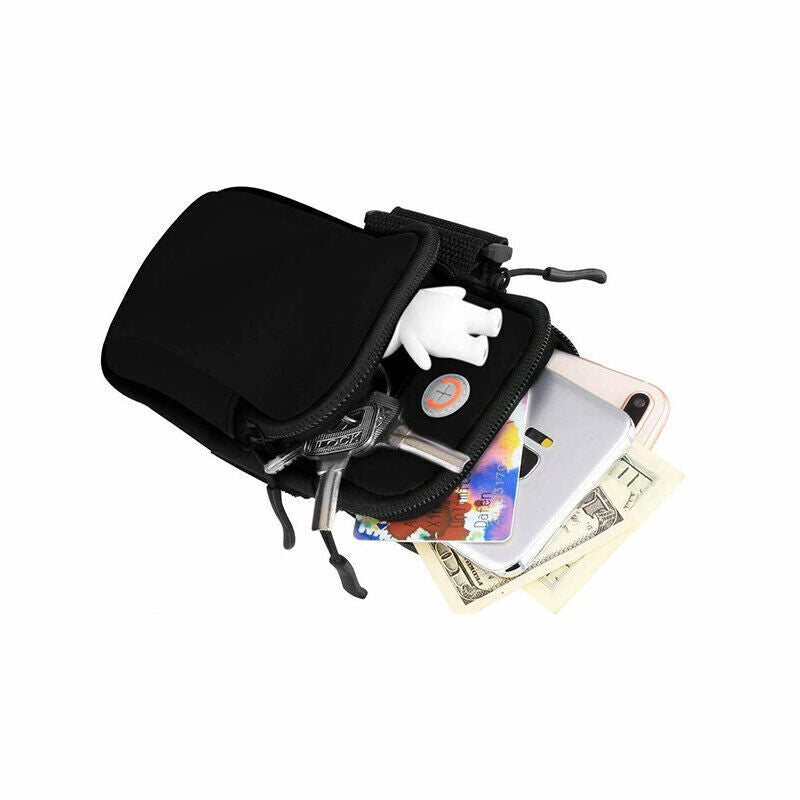 Arm Band Mobile Phone Holder Bag