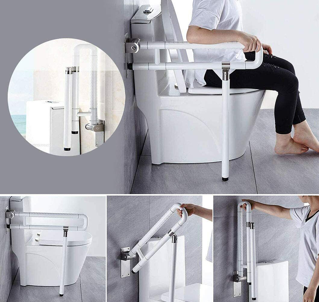 Bathroom/ Toilet Safety Support Bar Handrail