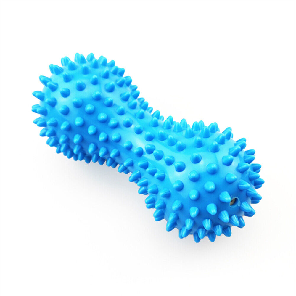 Plantar Fasciitis Foot Massage Roller with Spiky Ball for Pain Muscle Therapy