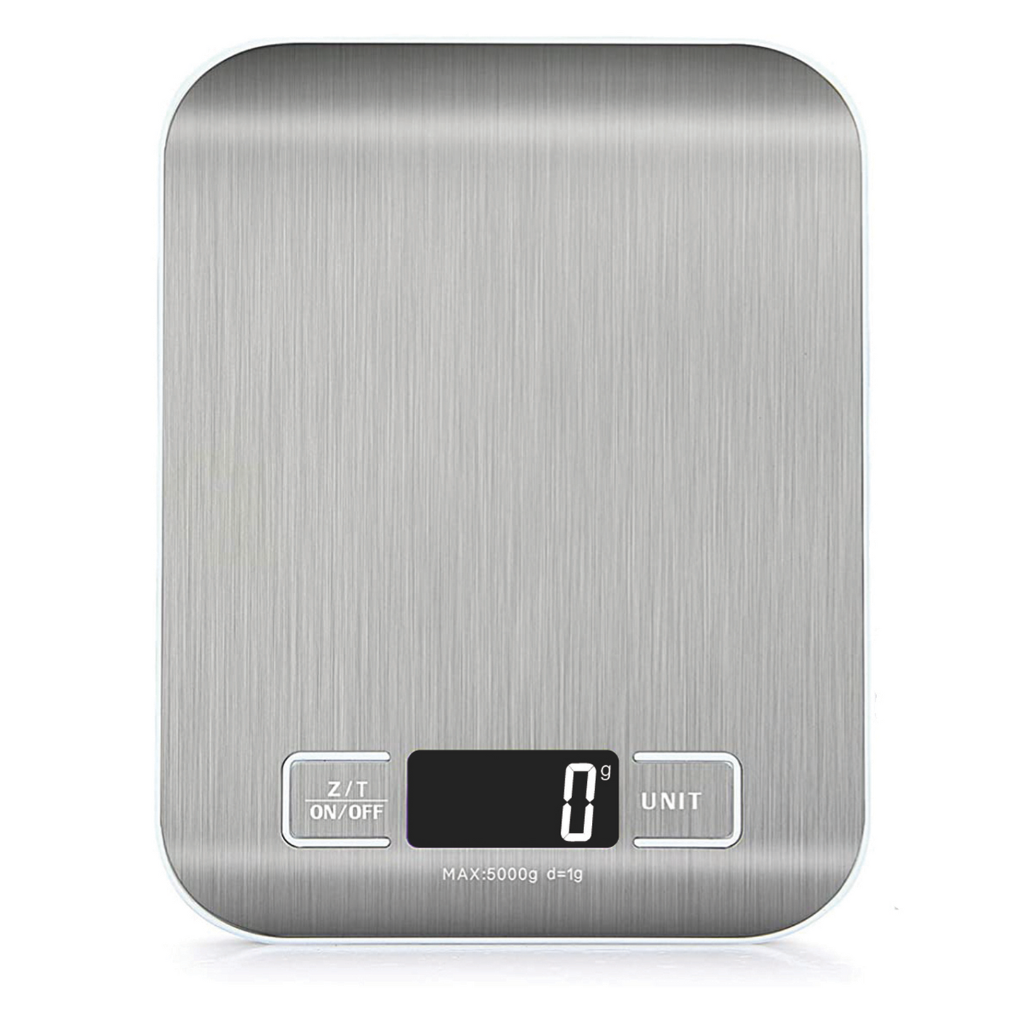 5kg Electronic Digital Stainless Steel Kitchen Scale