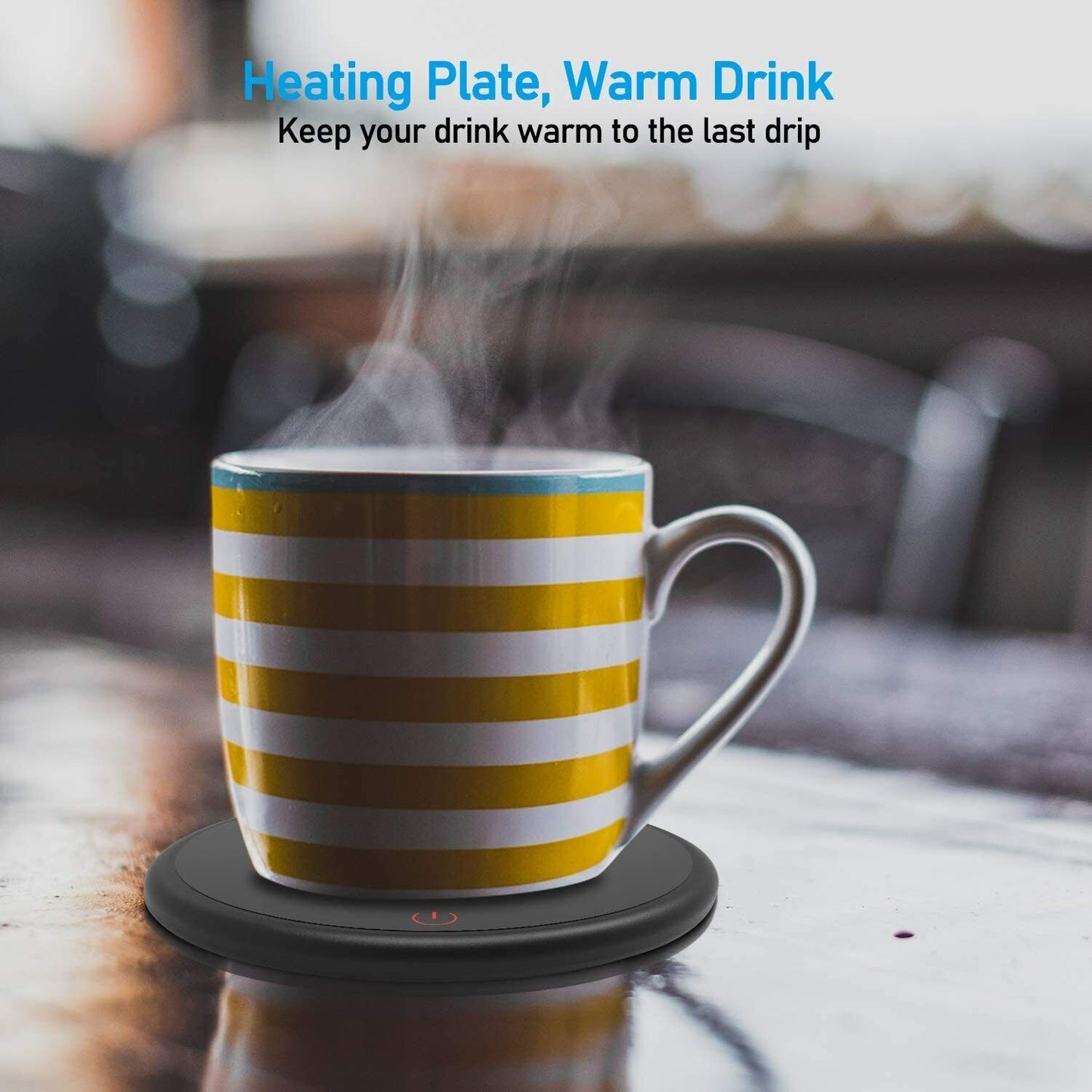 Mug Warmer Pad NDIS Aged Care