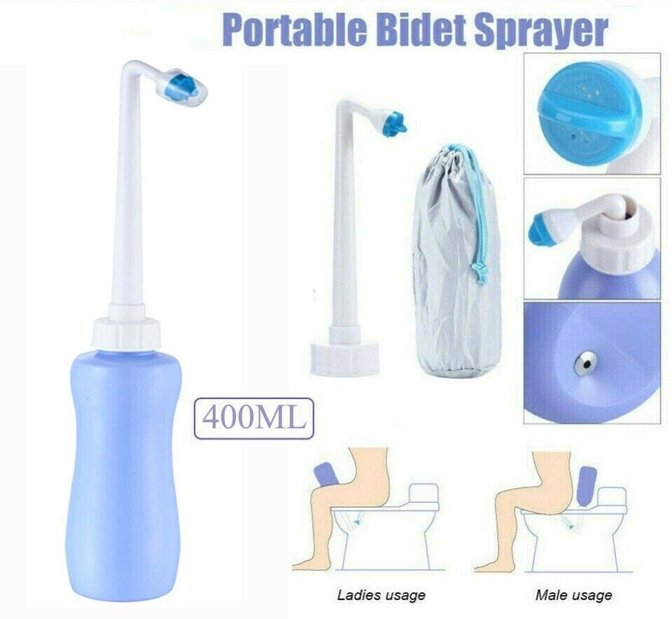 Portable Bidet Sprayer NDIS Aged Care