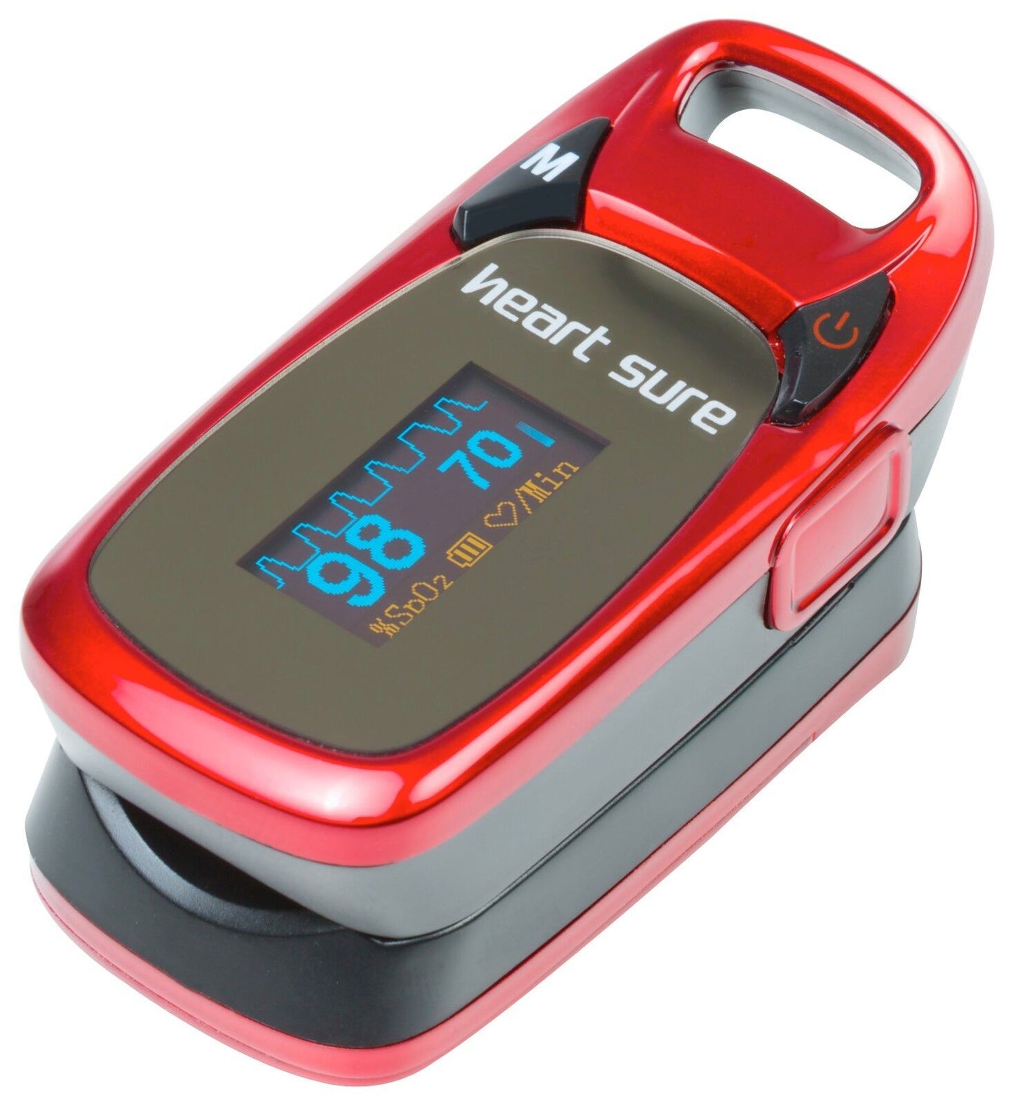 Omron A320 Heart Sure Pulse Oximeter