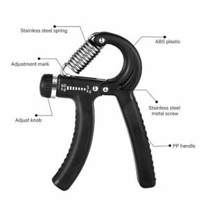 Adjustable Hand Grip Exerciser NDIS and Aged Care