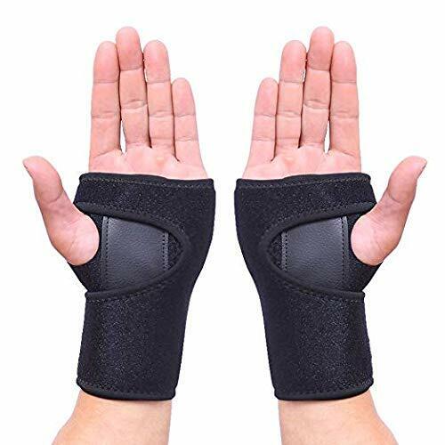 NDIS and Aged Care Product Hand Wrist Brace Support Removable Splint ...