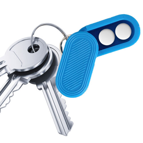 Medicine Storage Key Ring Lightweight