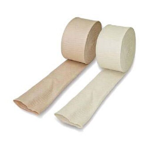 Tubigrip Tubular Compression Bandage -10 Meters - Multiple Sizes, Beige Color