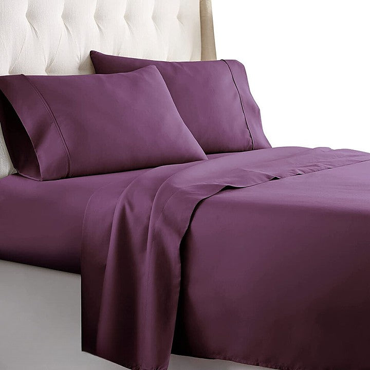 2200TC Quality Bed Sheet Set NDIS and Aged Care