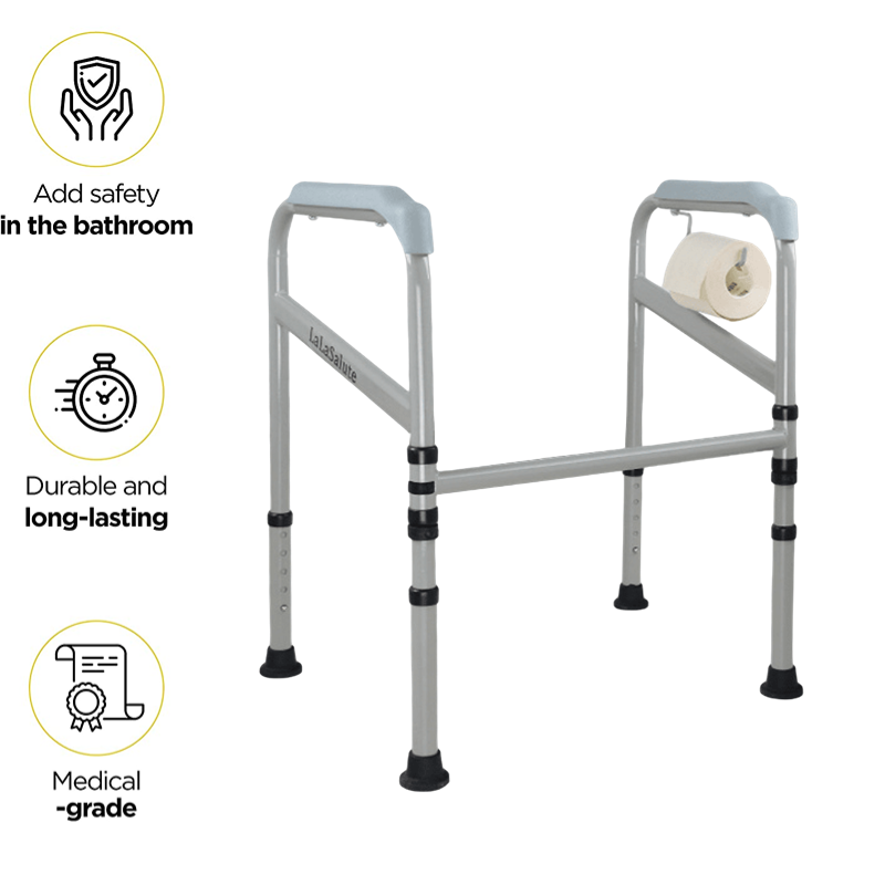 Toilet Safety Handrail