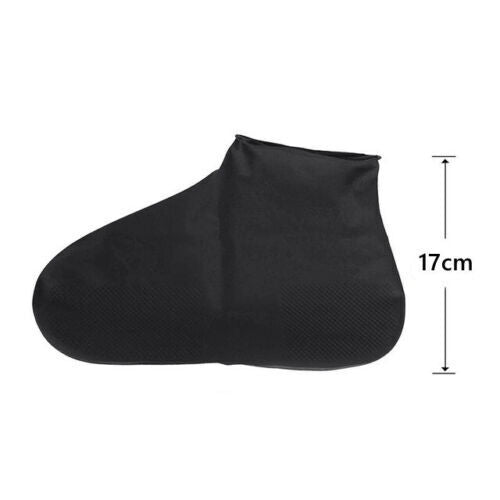 Silicone Overshoes Waterproof Shoe Cover