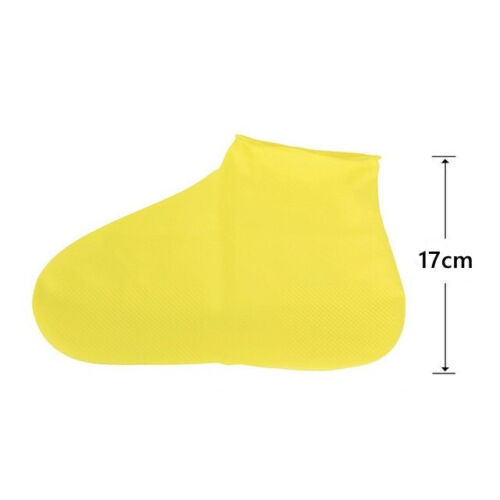 Silicone Overshoes Waterproof Shoe Cover