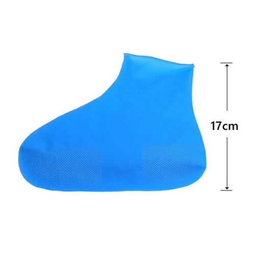 Silicone Overshoes Waterproof Shoe Cover